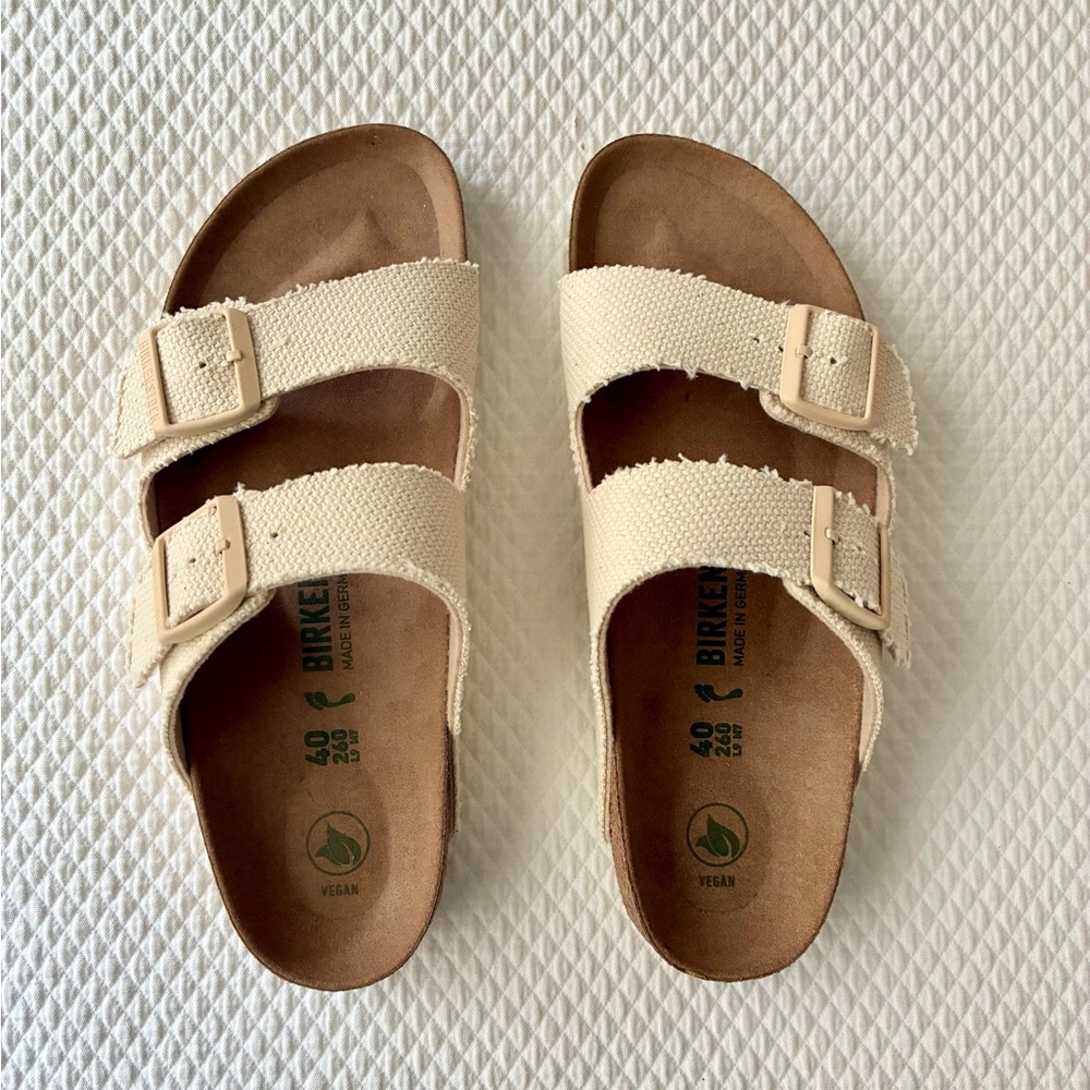 Birkenstock Arizona Vegan Sandals
